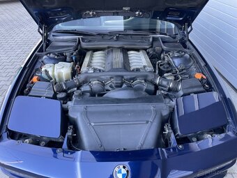 BMW 850i E31 V12 Manuál 1991 GT classic - 5