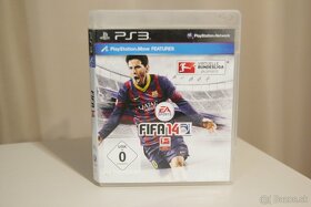Hry FIFA 09 až 17 na PS3 - 5