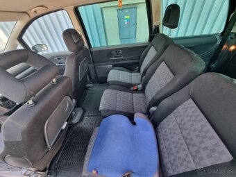 SEAT ALHAMBRA 1.9 TDI, AUTOMATICKA PREVODOVKA - 5