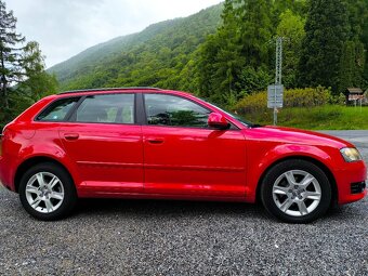 Audi A3 8P 1.6 75kw + LPG - 5