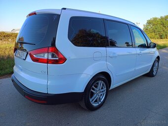 Ford galaxy 7miestny - 5