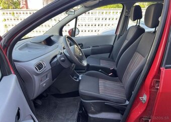 Renault Modus 1.2i 16v KLIMA TAŽNÉ TEMPOMAT benzín manuál - 5