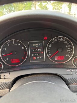 Audi A4 b7 3.2 fsi - 5