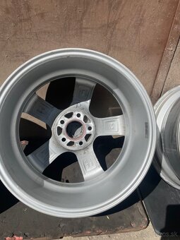 Alu disky Dezent r17 - 5
