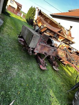Predám sadzač zemiakov - 5
