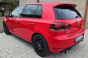 ✅️Volkswagen Golf VI 1.6 FSI, Optik GTI, SK- auto,2 sady✅️ - 5