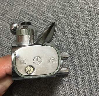 Prepínač svetiel , klakson M72, Bmw R61,71,51,66 - 5
