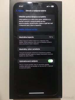 iPhone 12 pro max - 5