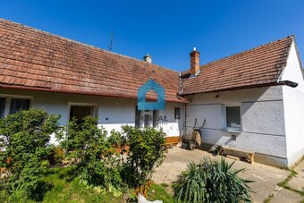 DOREAL / NA PREDAJ STARŠÍ RD S POZEMKOM 1268 M2, SENICA - 5