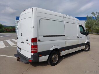 Predám Mercedes Sprinter 310 CDI, r.v. 2010, naj. 344 xxx km - 5