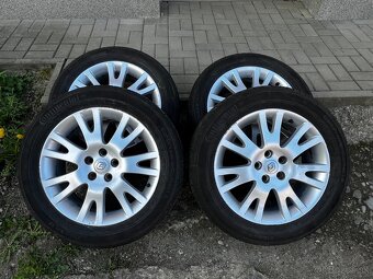 Renault Laguna 2 Elektróny , 5x108 - 5