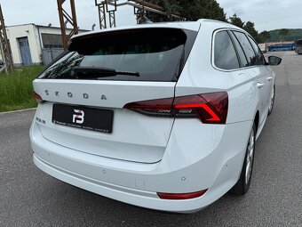 Škoda Octavia Combi 4 2.0 TDI DSG, odpočet DPH, 126800km - 5