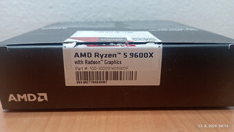 AMD Ryzen 5 9600X - 5
