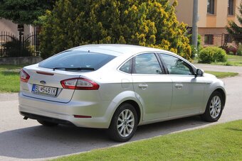 Ford mondeo 2,0 tdci - 5