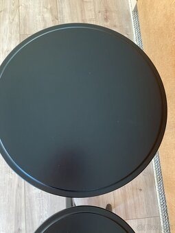 Kragsta stoliky Ikea 2 kusy - 5
