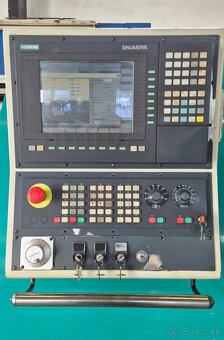 CNC sústruh SBL 500 - 5