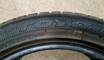 215/50r18 Toyo Snowprox - 5