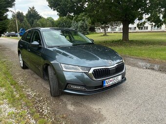 Škoda Octavia 2.0TDi 147kw 4x4 - 5