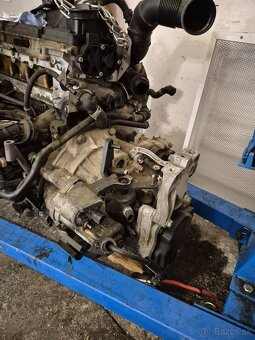 Motor skoda octavia 3 1.6 tdi 77kw 2014 - 5