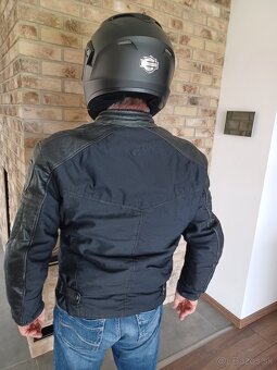Held bunda na motocykel - 5