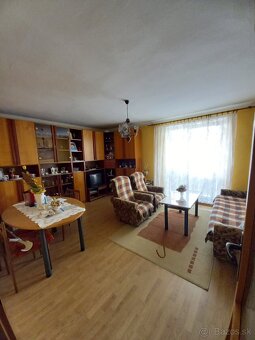 3 izbový byt s balkónom - 5