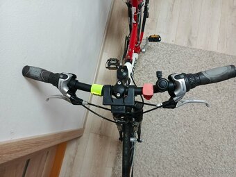 Dámsky krosovy bicykel GENESIS - 5