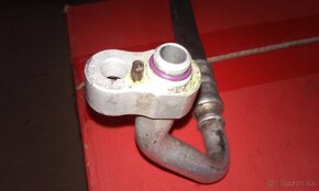 Potrubie klimatizácie Škoda Octavia 1 - 5