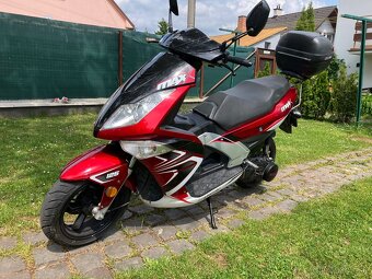 Motorro Max 125 r.v. 2015 - 5