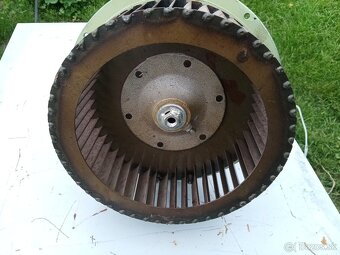 Elektromotor 0,75kW , 2840ot.s vrtuľou - 5