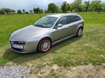 Predám Alfa Romeo 159 1.9.jtd.110kw - 5
