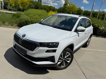 Škoda Karoq Style facelift EVO 4x4 DSG TDI 110kW rok 2022 - 5