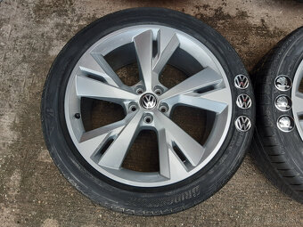 5x112 20" Škoda Enyaq, VW ID.4,ID.5, Q4 E-tron -nové - 5