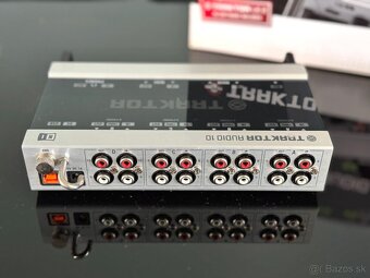 Traktor Scratch A10 - DVS 4 kanál - 5