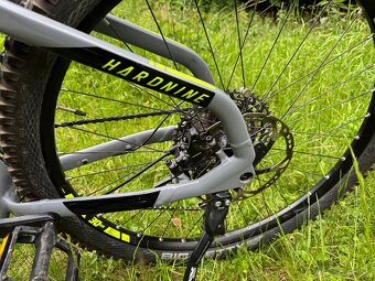 Haibike hardnine 6 70Nm 630Wh - 5
