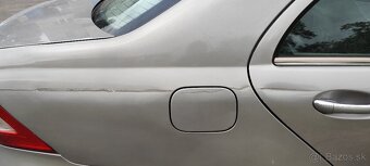 Predám Mercedes c220cdi - 5