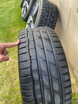 Pneumatiky Hankook 225/40 r18 - 5