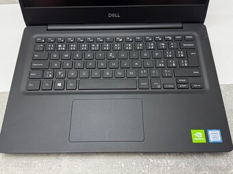 Dell Vostro 5481, intel i7, SSD, Nvidia 2GB, vhodný na hry - 5