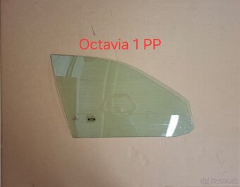 rozpredám sklá Octavia 1 - 5