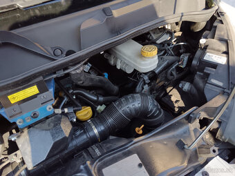 FIAT DUCATO 2,0 JTD L2H1Nové rozvody - - 5