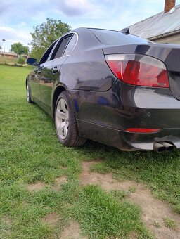 Bmw E60 - 5