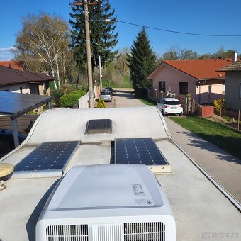 Autokaravan Fiat Ducato - Alkovňa - Rimor - 5