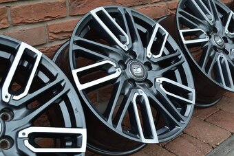 5x114,3 R18 Hlinikove disky Original Honda HR-V (RV) - 5