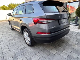 Škoda Kodiaq 2.0 TDI SCR EVO Ambition DSG - 5