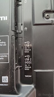 Predám televízor PANASONIC 42 palcov 107 cm - 5