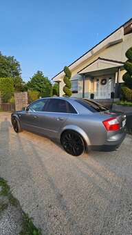 Predám Audi A4 1.8t Quattro S-Line LPG - 5