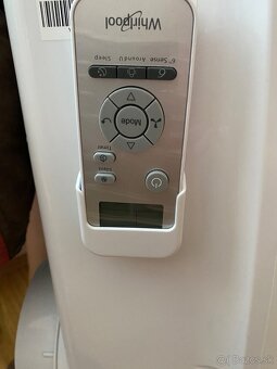 Mobilná klíma Whirlpool PACW212CO - 5