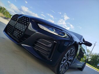 BMW Rad 4 Gran Coupé M440i mHEV xDrive A/T - 5
