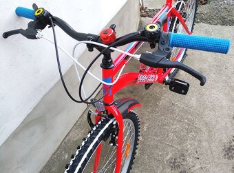 Predám cestný bicykel - 5