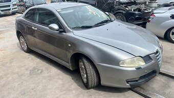 Alfa Romeo GT 1,9JTD 110kw kód motora: 937A5000 - 5