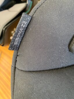 Rotačná autosedačka Cybex Sirona Z2 i-size - 5